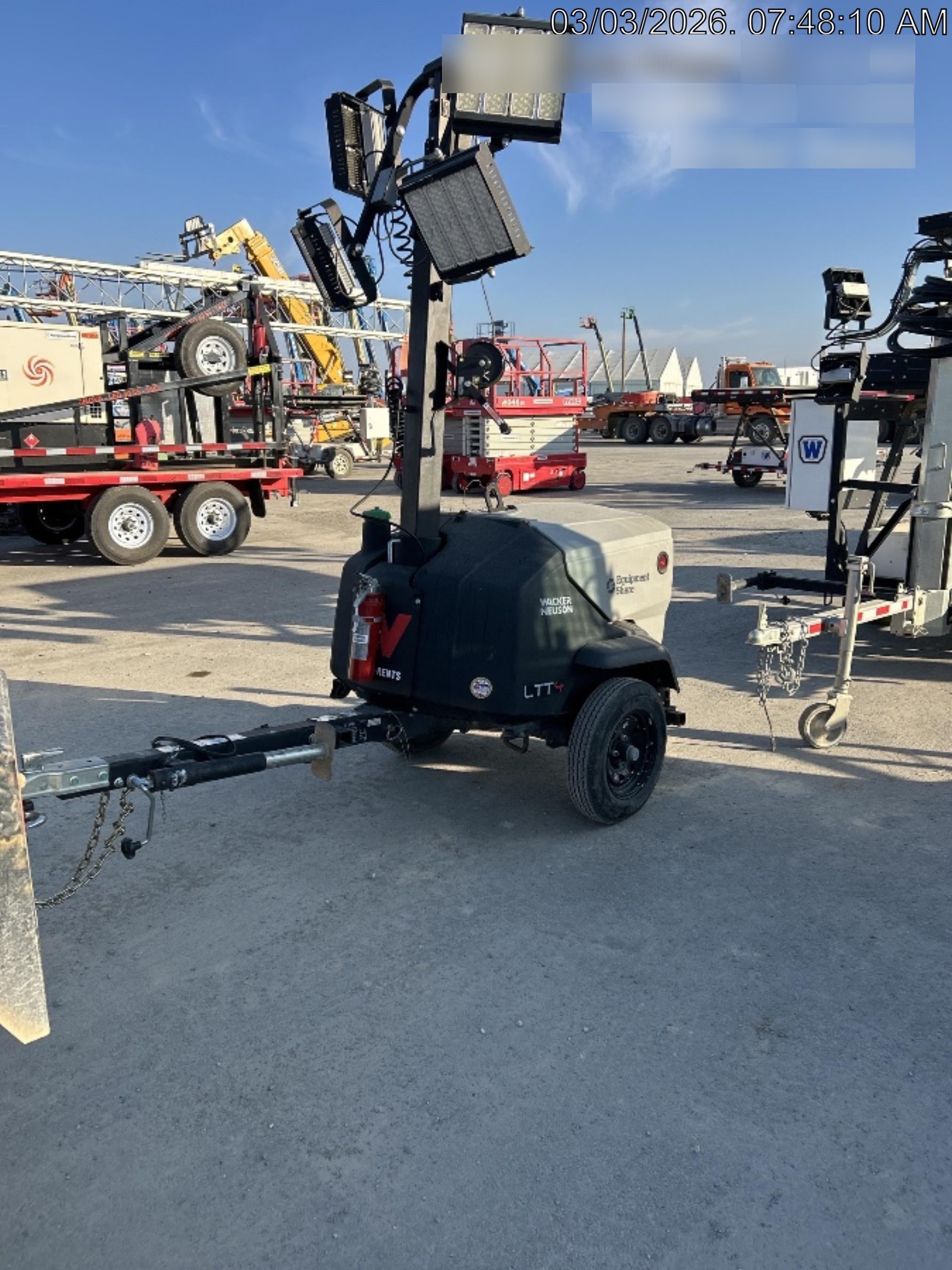 2024 WACKER NEUSON LTT4