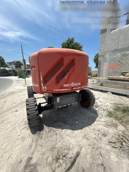 2022 SKYJACK SJ45 AJ+