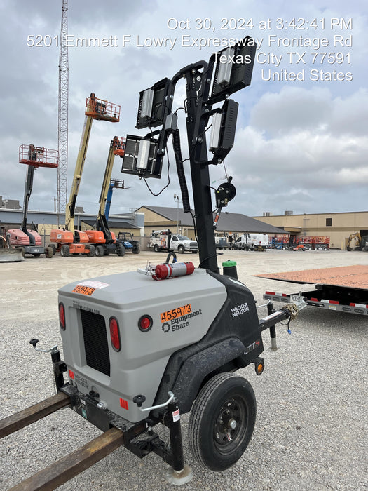 2024 WACKER NEUSON LTT4