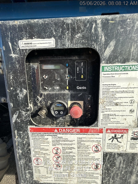 2020 GENIE GS-4069 RT