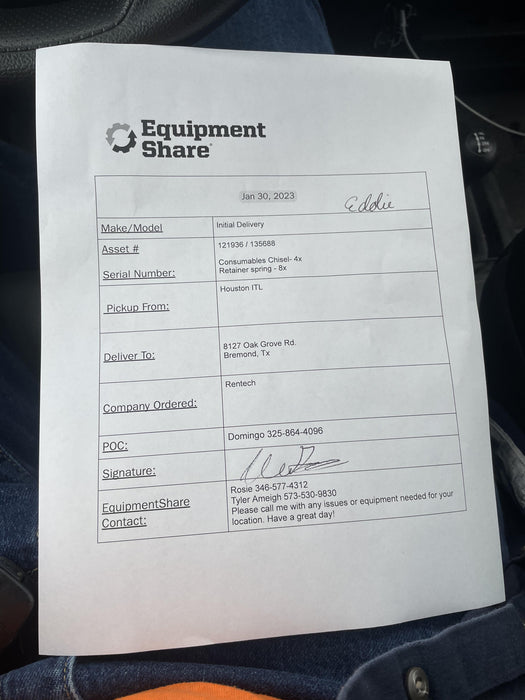 2021 MICHIGAN PNEUMATIC MP-CH3R