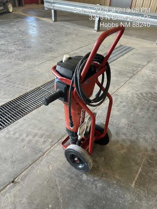 2025 HILTI TE 3000-AVR