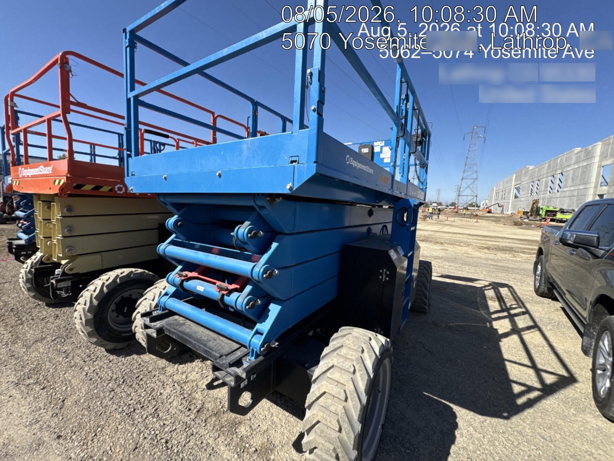 2024 GENIE GS-4390 RT