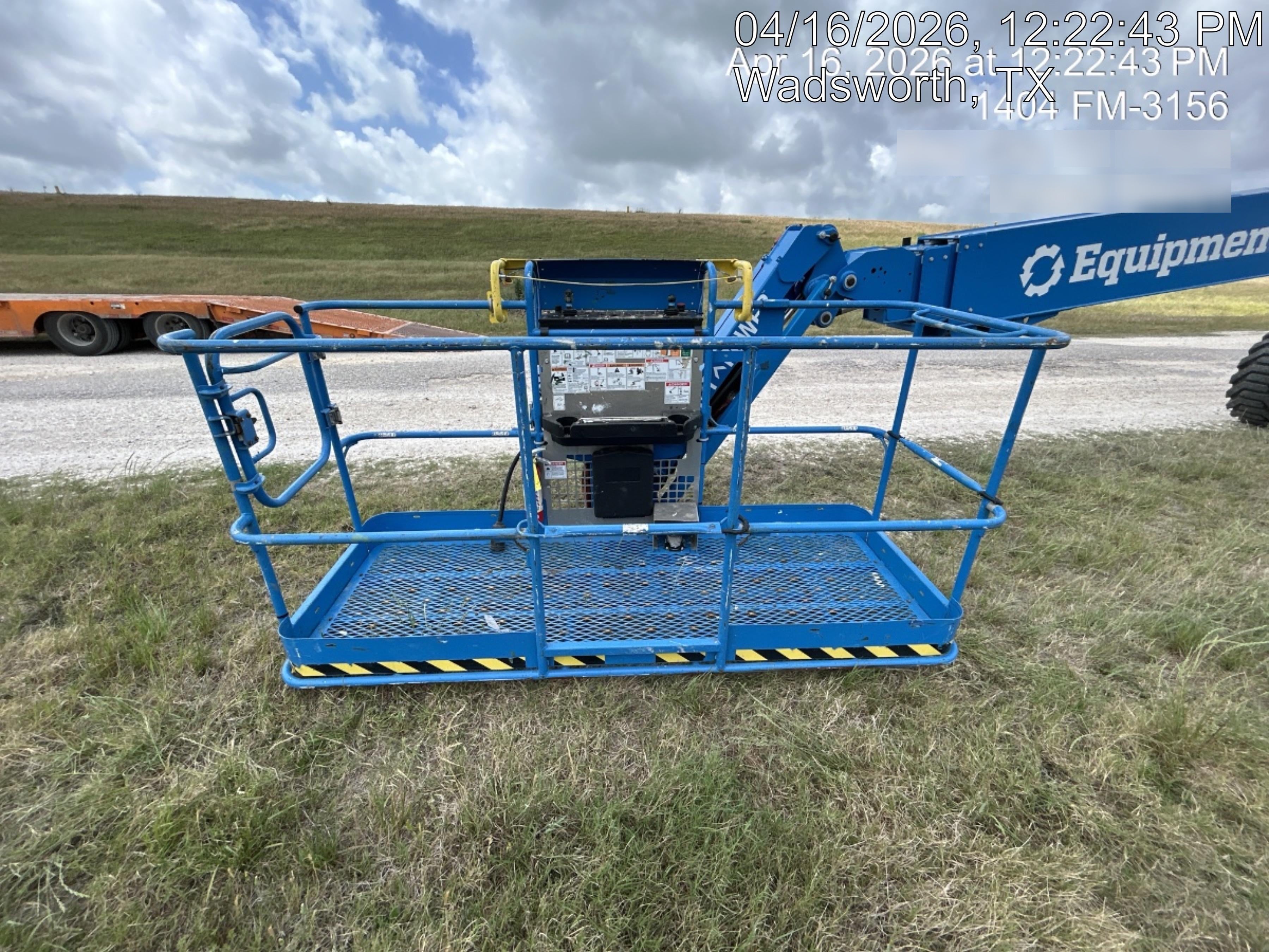 2024 GENIE S-85 XC