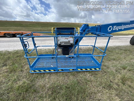 2024 GENIE S-85 XC