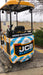 2022 JCB 19C-1E Canopy, Rubber Track, Beacon, Dipper, WL, Coupler, ES Decals
