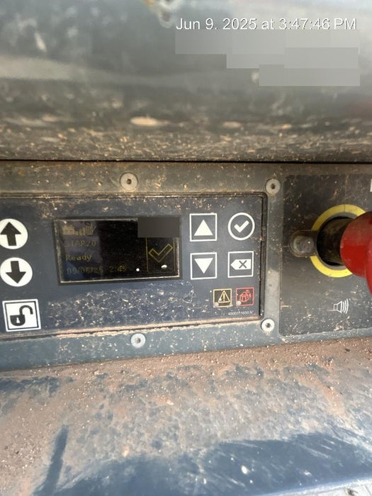 2018 HAULOTTE Star 20