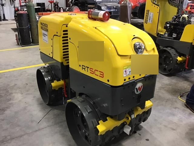2018 WACKER NEUSON RTKx-SC3
