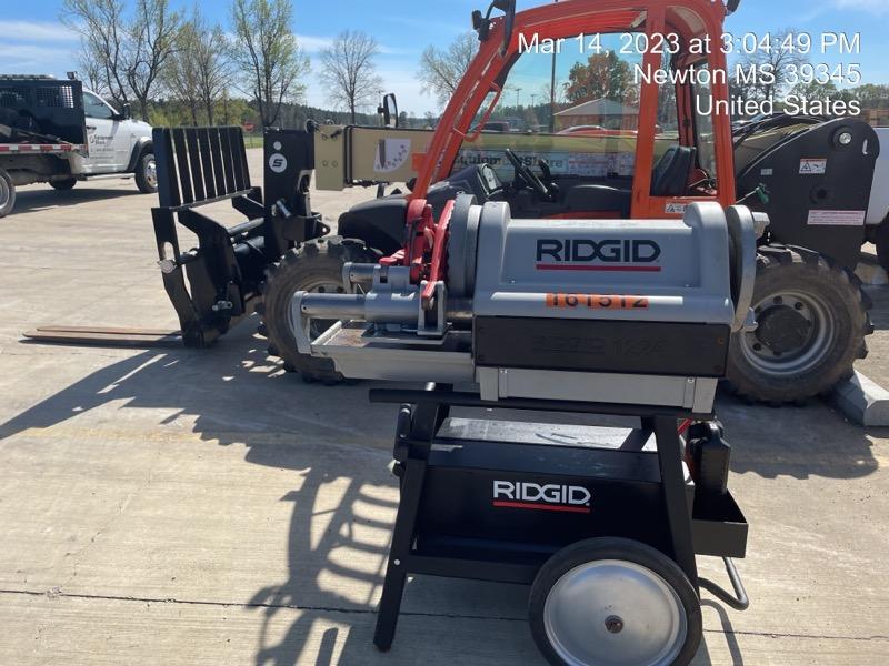 2021 RIDGID 1224