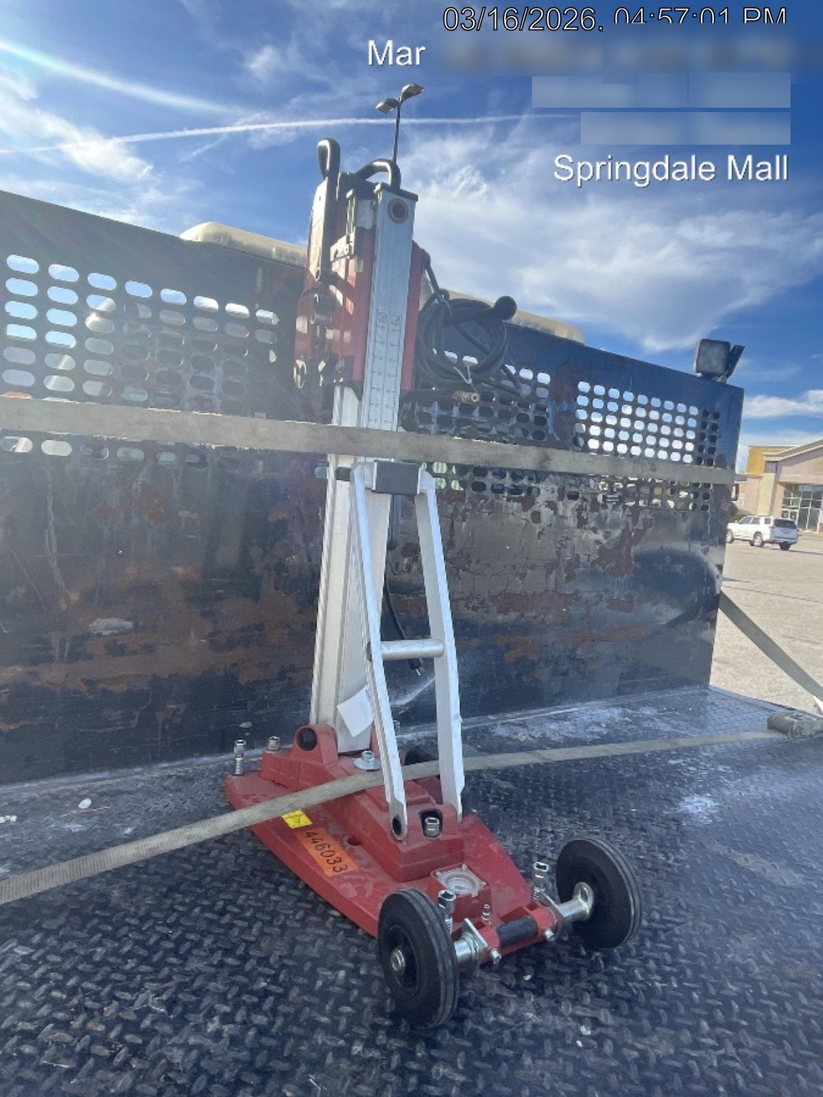 2024 HILTI DD 250