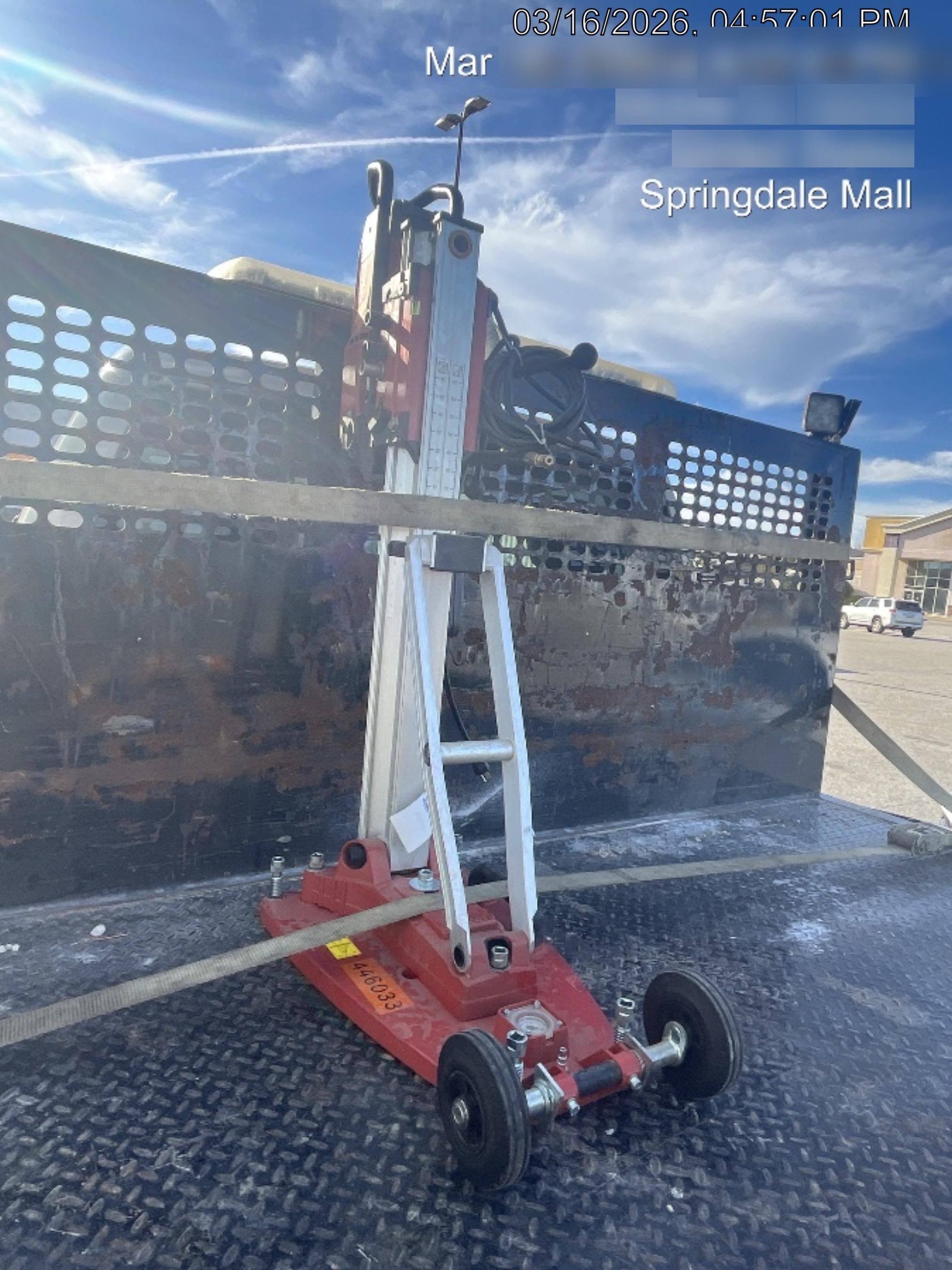 2024 HILTI DD 250