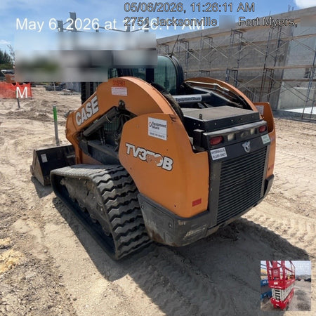 2023 CASE TV370B