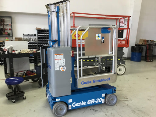 2017 GENIE GR-20