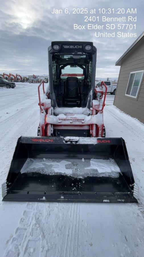 2024 TAKEUCHI TL10V2-CR