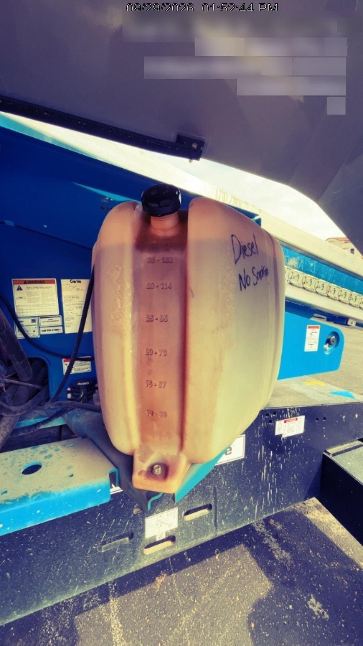 2023 GENIE S-65 XC