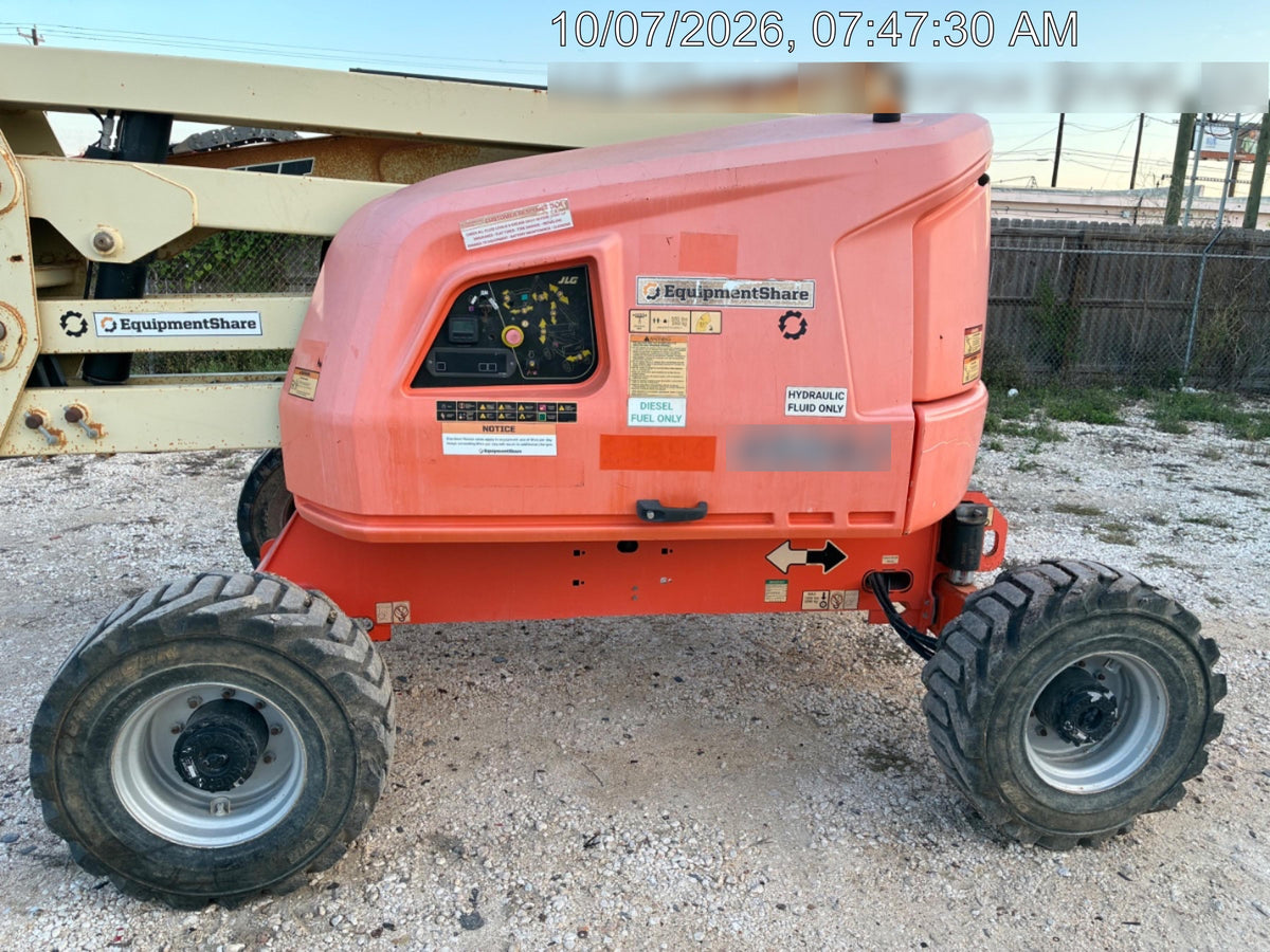 2019 JLG 450AJ
