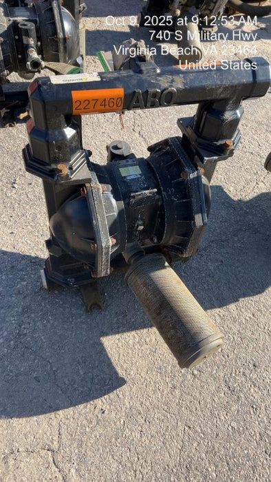 2022 INGERSOLL RAND PD20A-AAP-CCC-B