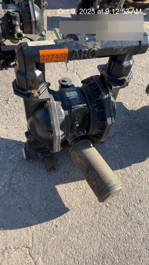 2022 INGERSOLL RAND PD20A-AAP-CCC-B