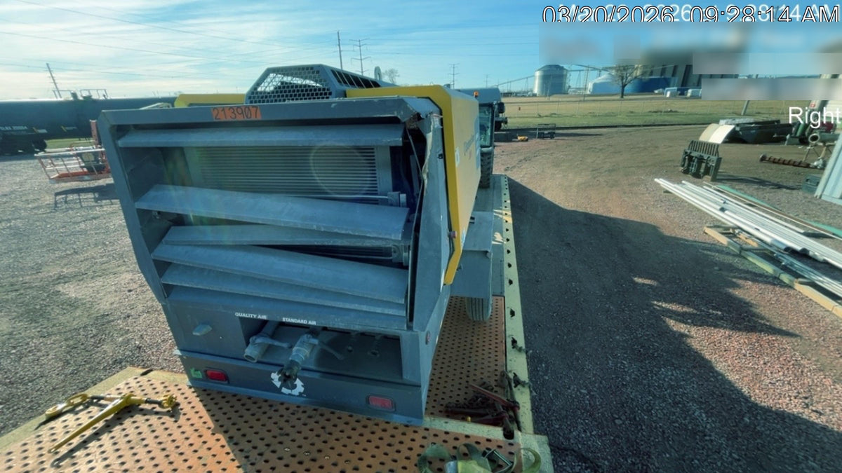 2022 ATLAS COPCO XAS 900