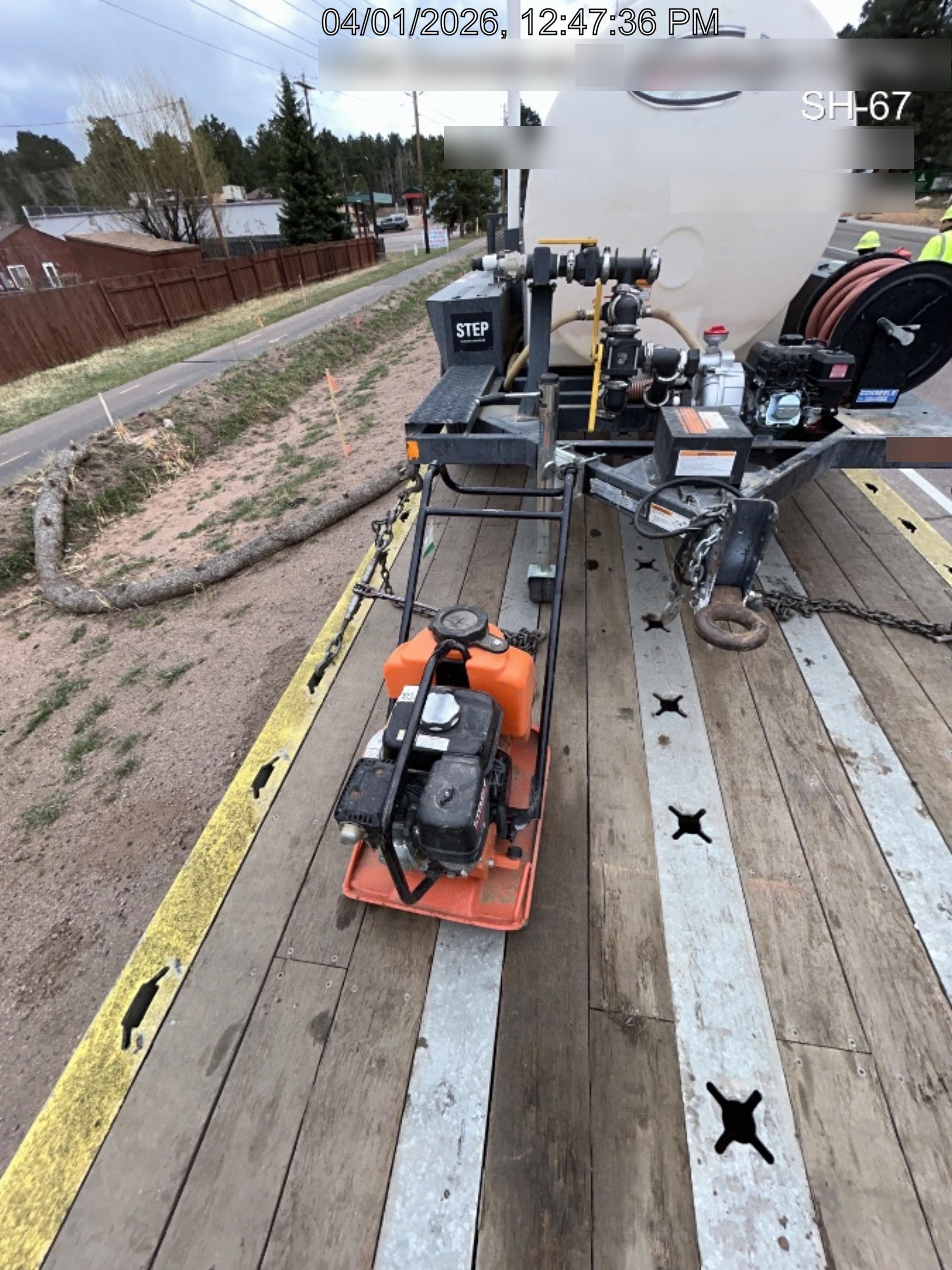 2023 MULTIQUIP MVC82VHW
