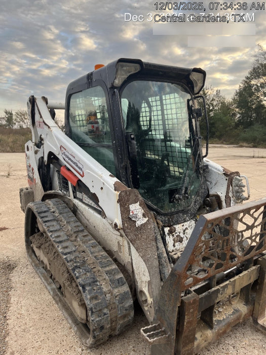 2021 BOBCAT T595