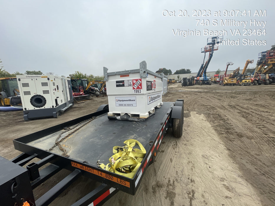 2021 TRANSCUBE 20TCG(G)W-NA