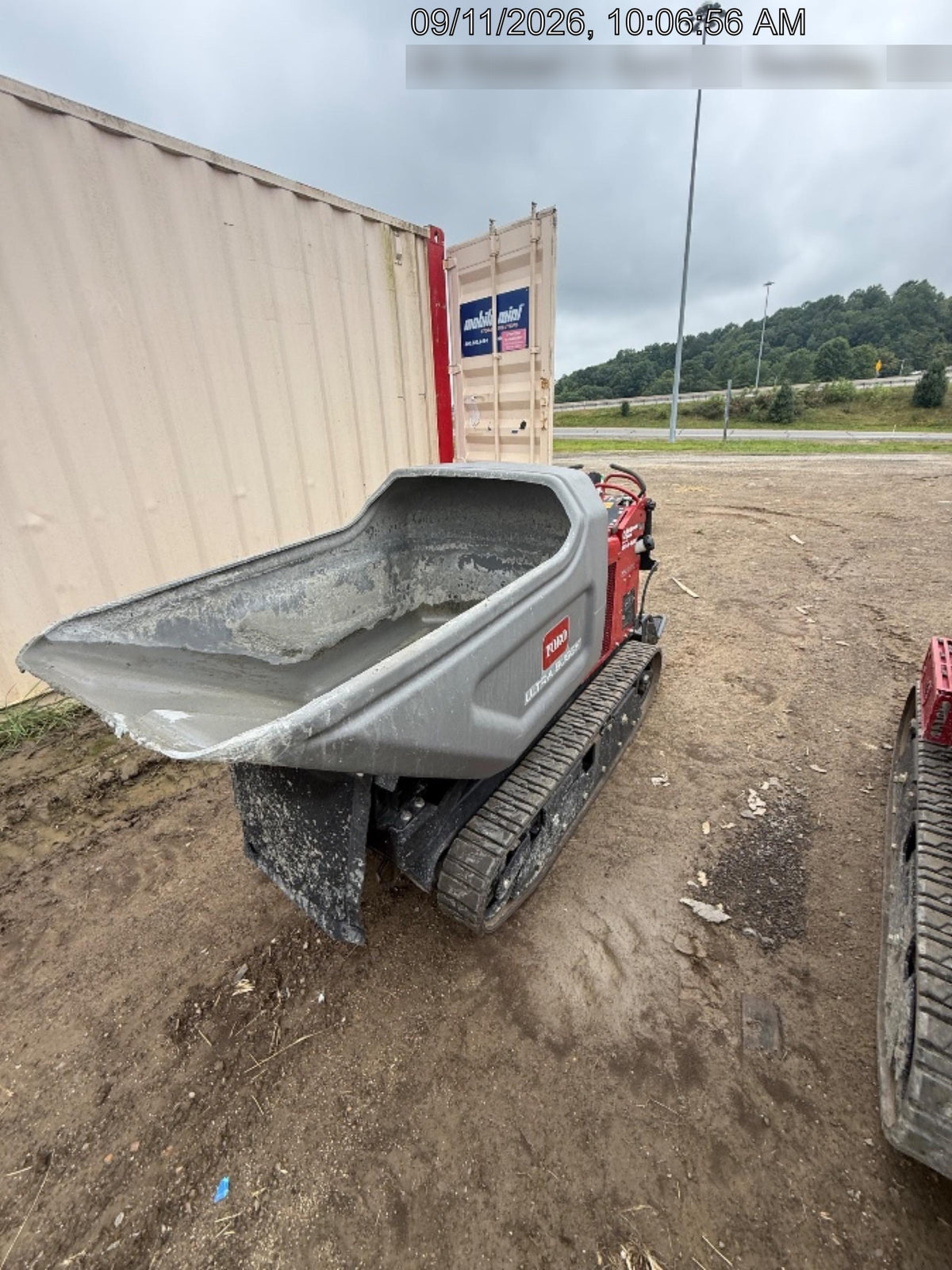 2026 TORO MBTX 2500-TS