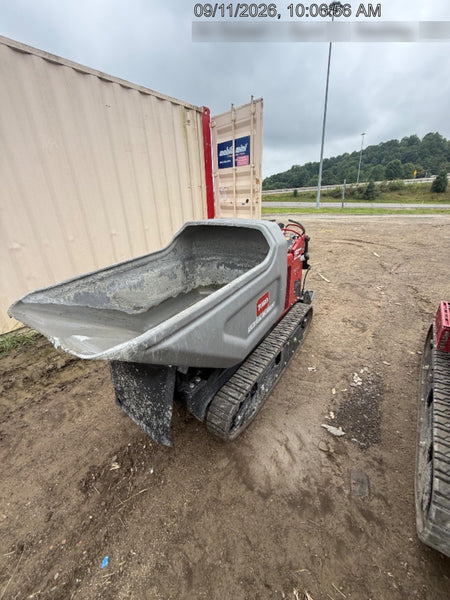 2026 TORO MBTX 2500-TS