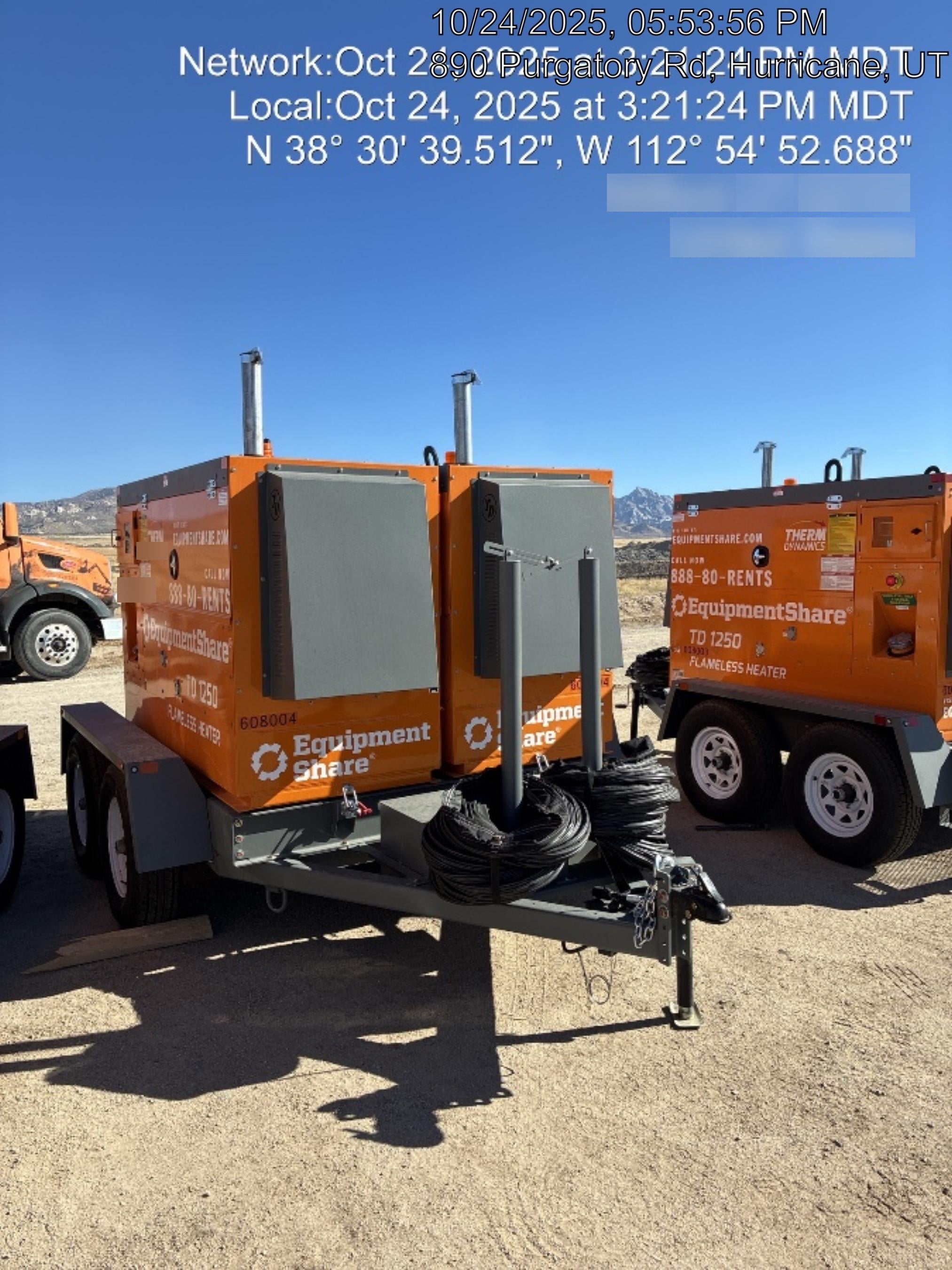 2025 THERM DYNAMICS TD1250