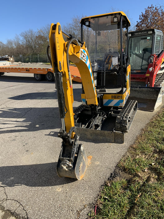 2021 JCB 19C-1E