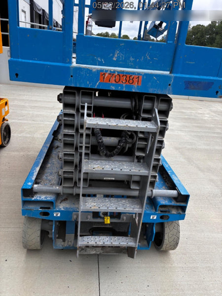 2021 GENIE GS-4046 E Drive