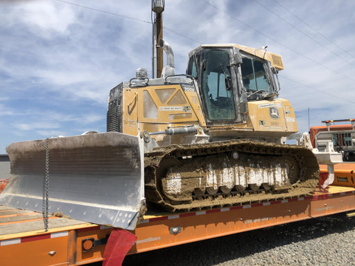 2019 JOHN DEERE 700K