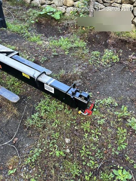 2025 STAR INDUSTRIES M1360B - Star JIB Boom