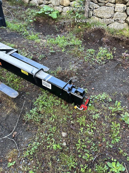 2025 STAR INDUSTRIES M1360B - Star JIB Boom