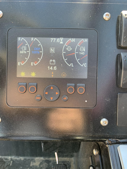 2021 MANITOU MTA10055