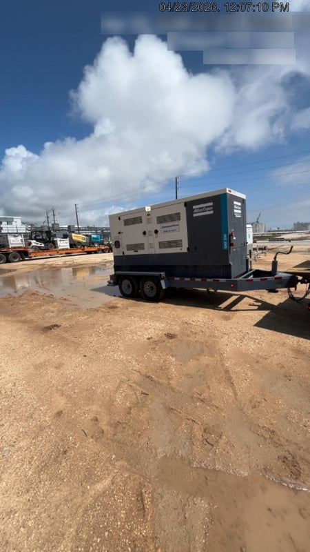 2020 ATLAS COPCO QAS 330