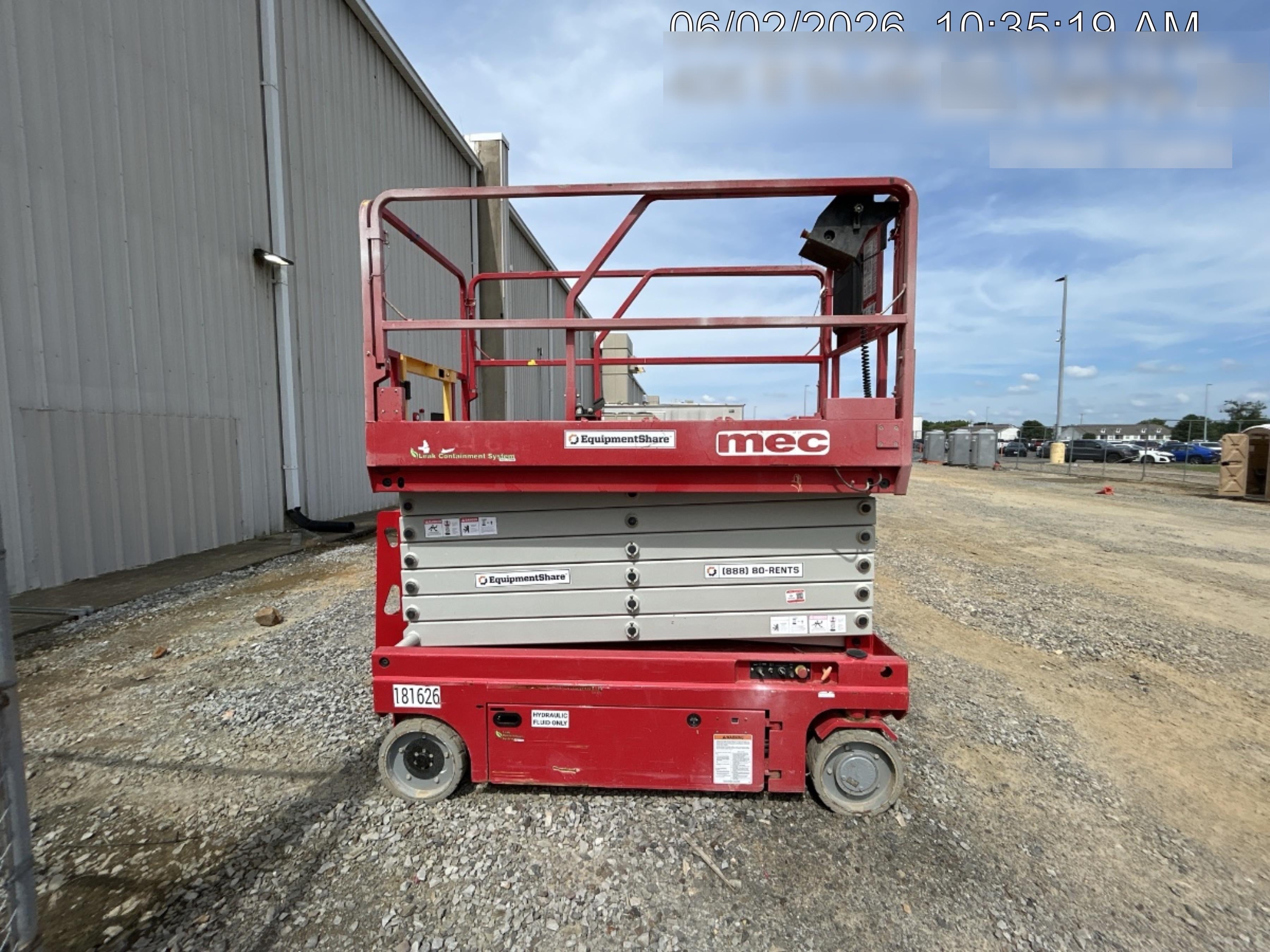 2021 MEC 4046SE
