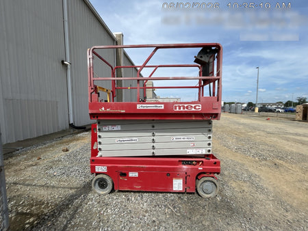 2021 MEC 4046SE