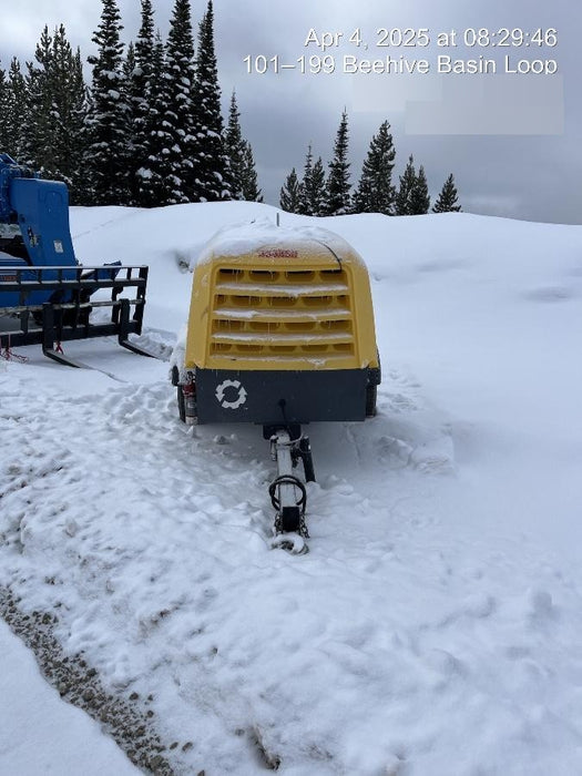 2023 ATLAS COPCO XAS188 CWK