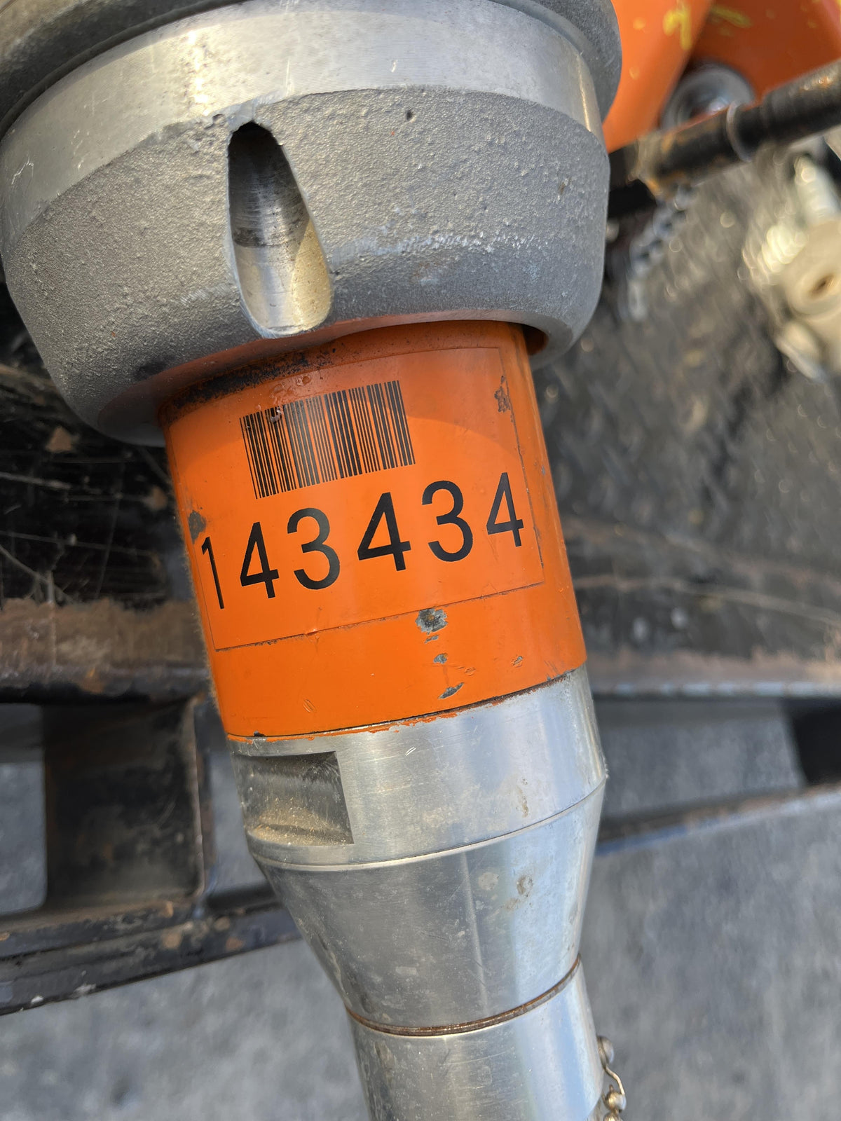 2021 MICHIGAN PNEUMATIC 10267