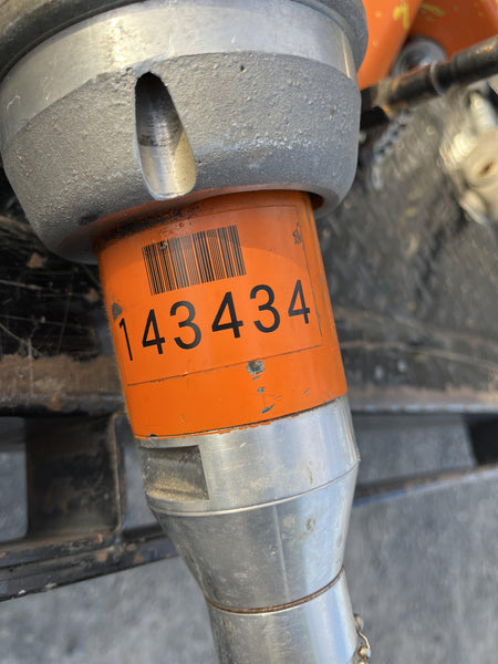 2021 MICHIGAN PNEUMATIC 10267