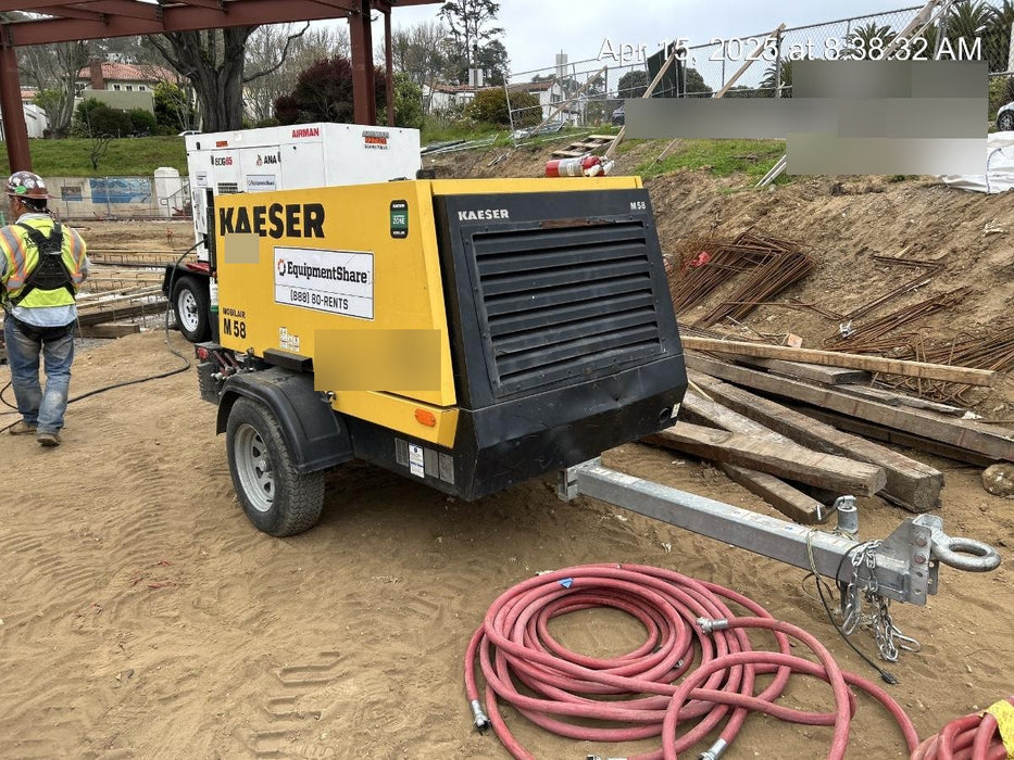 2019 KAESER M58