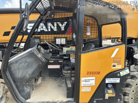 2022 SANY STH1056
