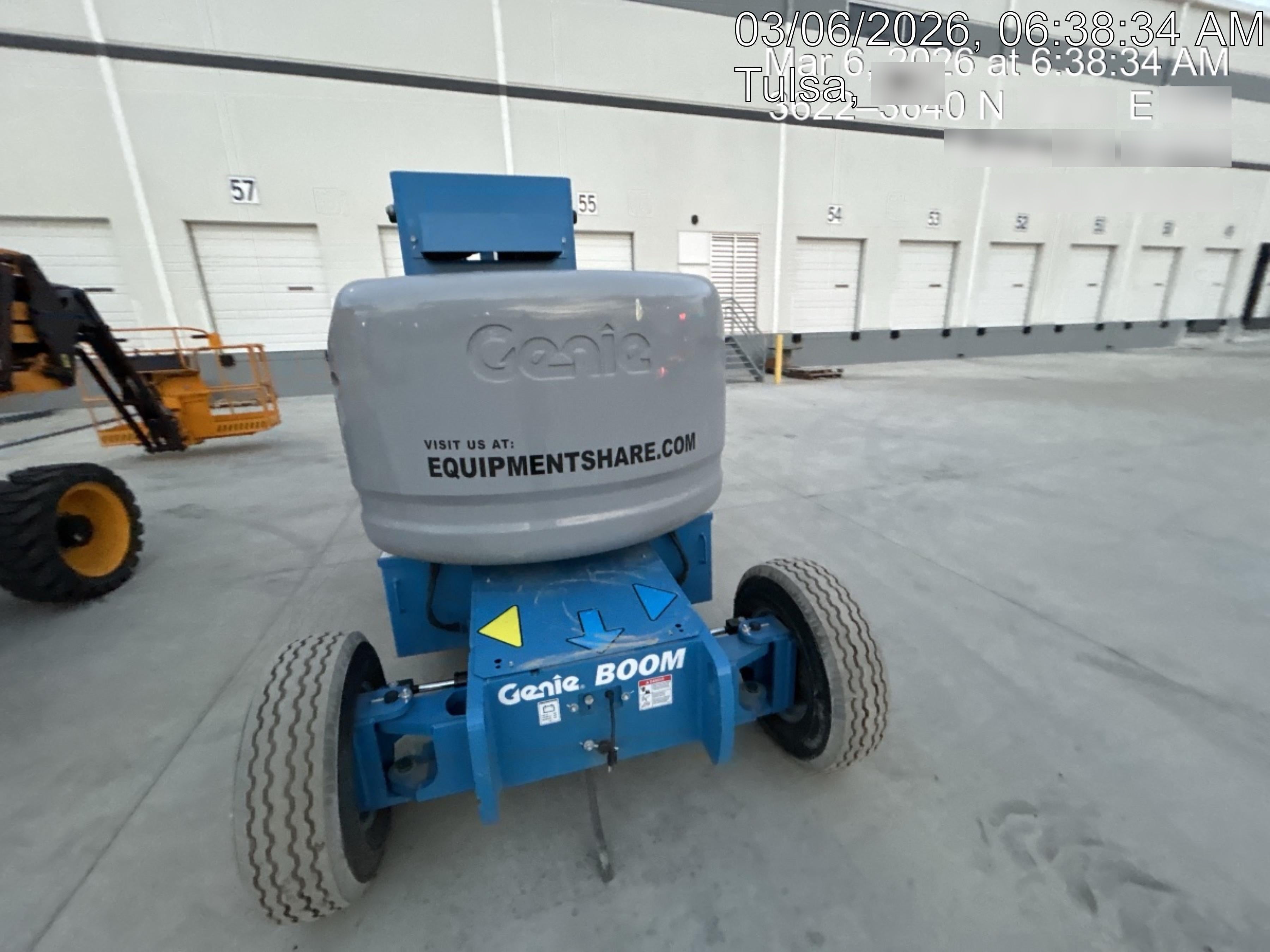 2025 GENIE Z-45/25J DC