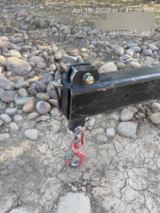 2021 STAR INDUSTRIES M1360B - Star JIB Boom