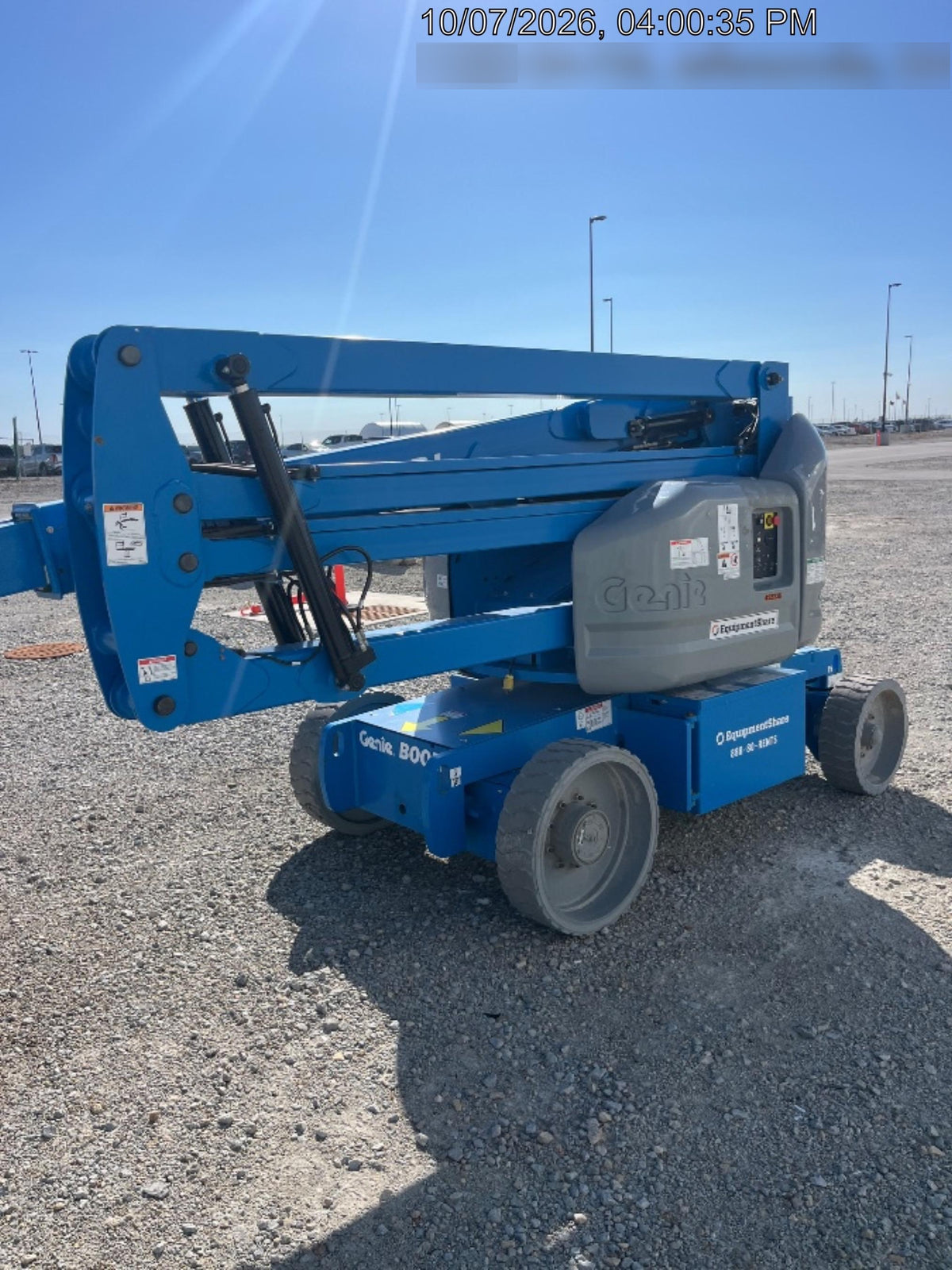 2024 GENIE Z40/23N RJ