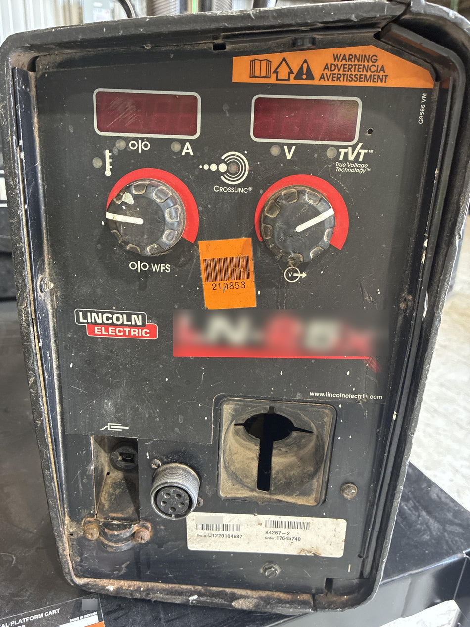 2022 LINCOLN ELECTRIC K4266-1