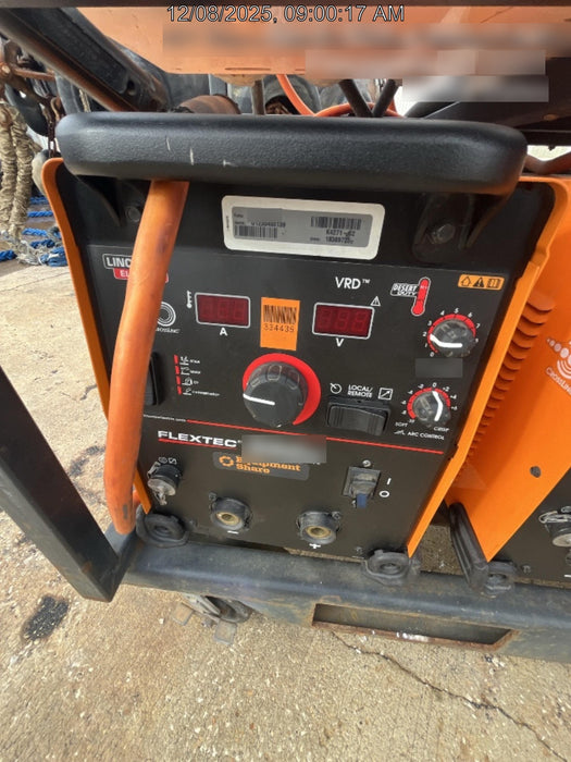 2023 LINCOLN ELECTRIC FLEXTEC 350X