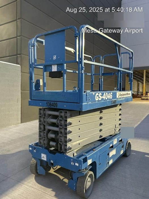 2021 GENIE GS-4046 E Drive