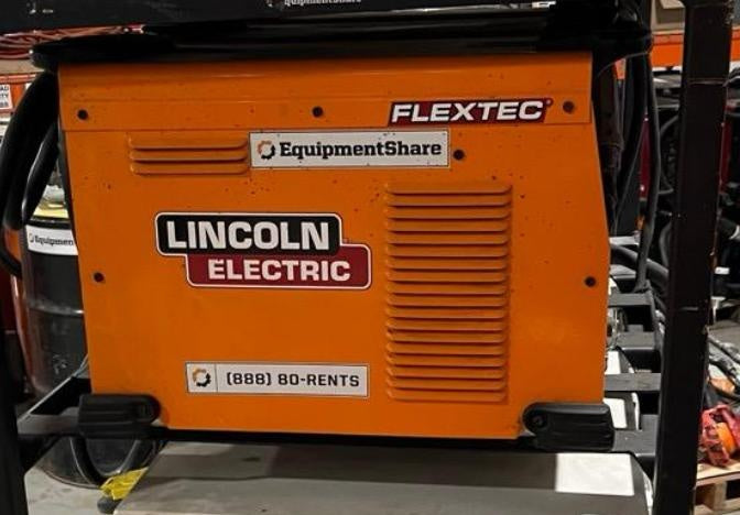 2020 LINCOLN ELECTRIC FLEXTEC 350X